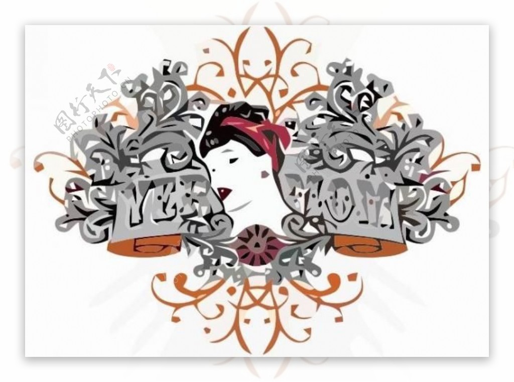 女人logo图片