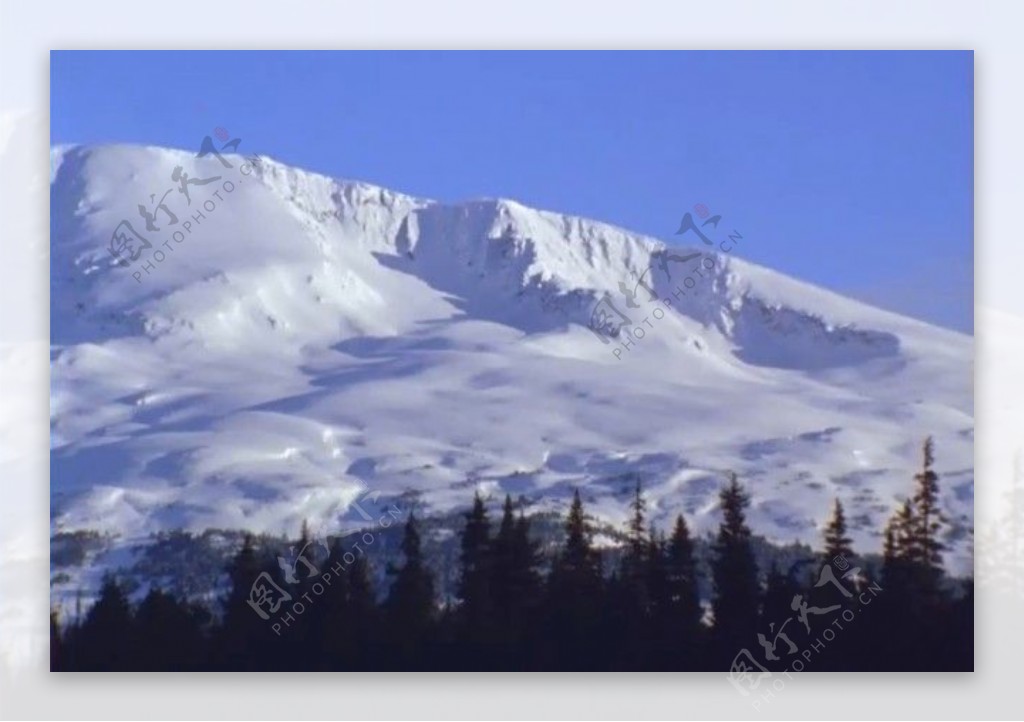 雪峰