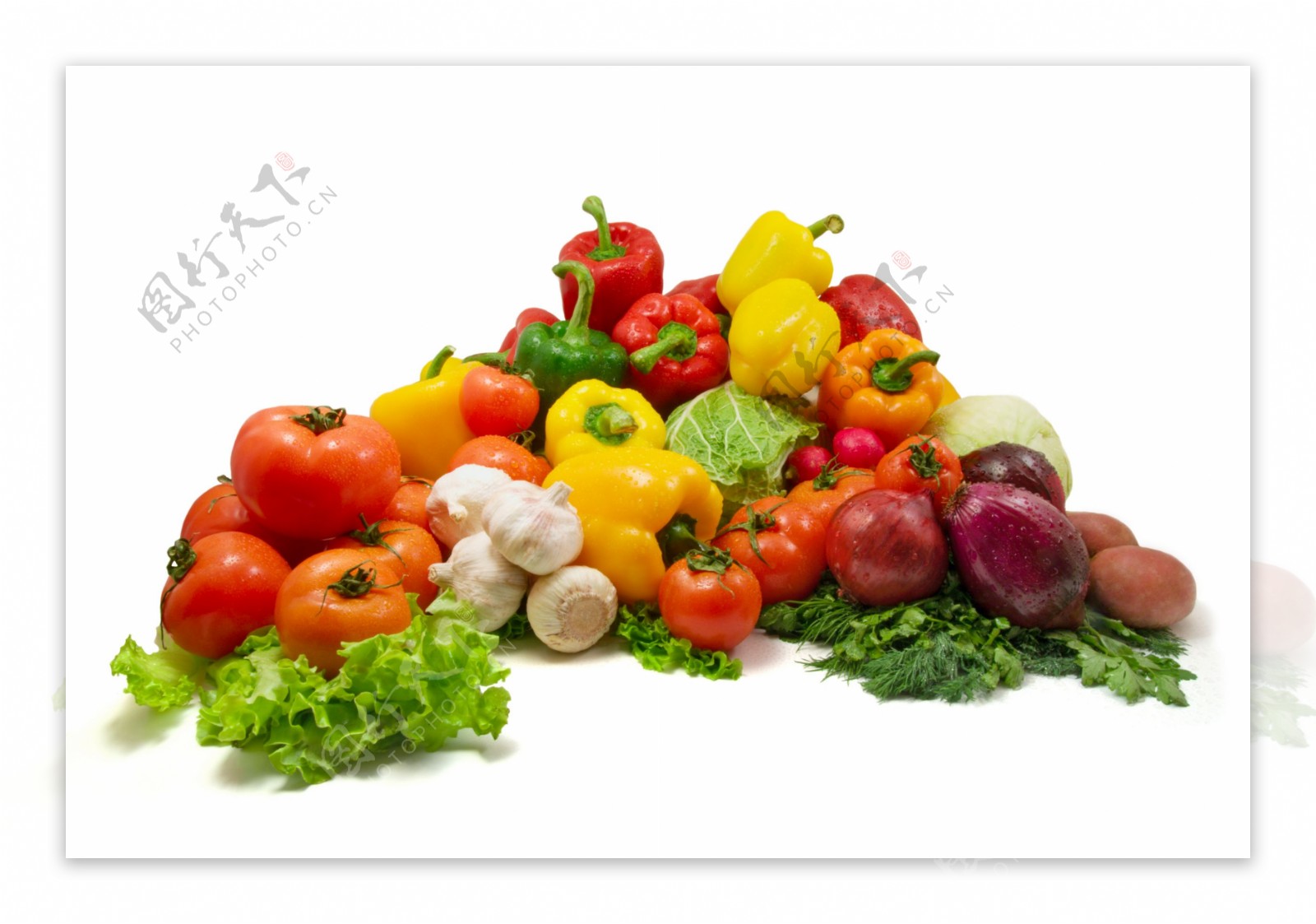各种蔬菜水果合集