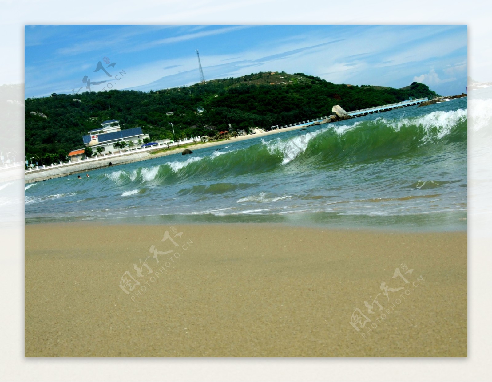 海边风景