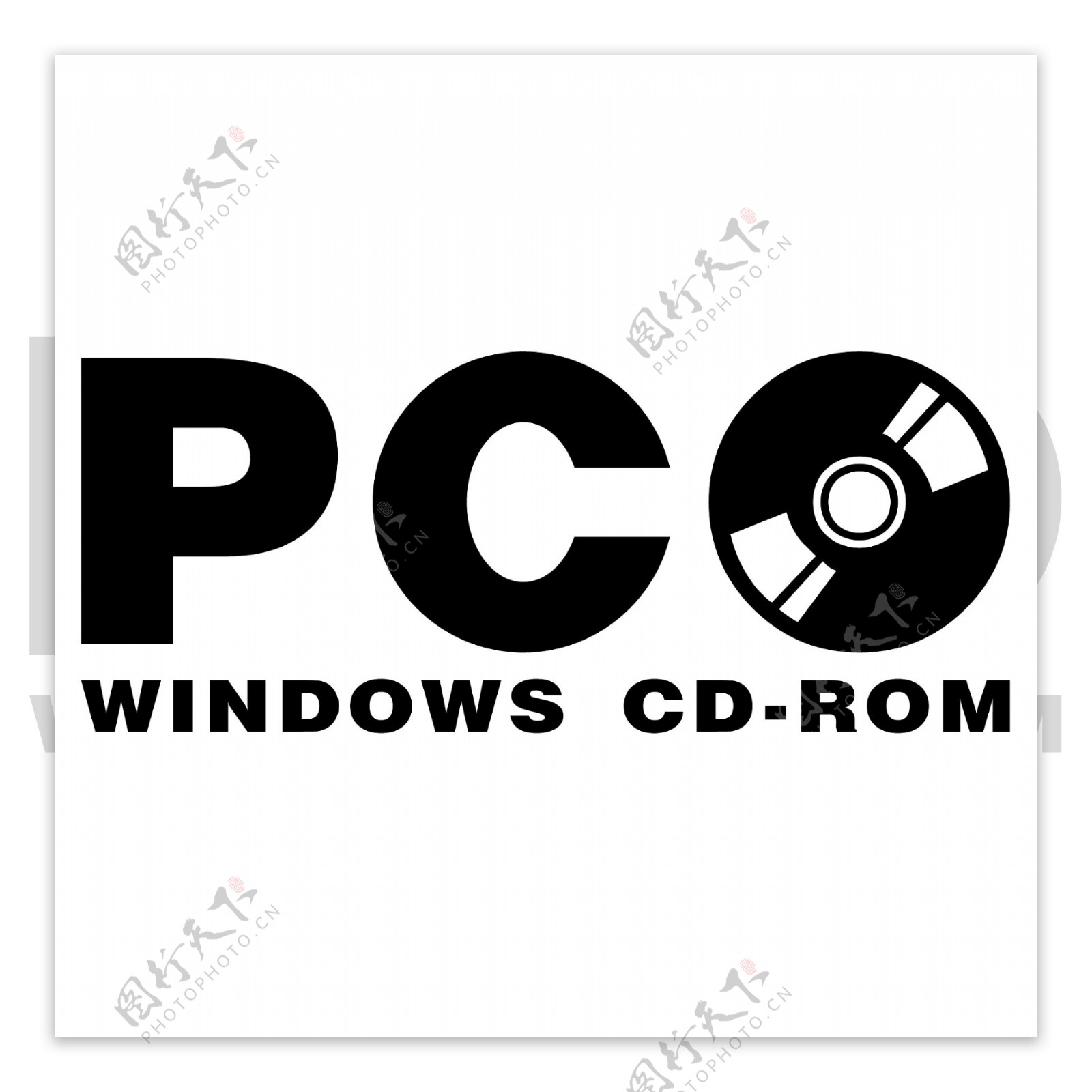 PCWindows光盘