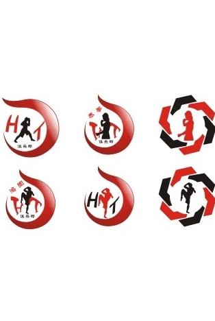 泰拳logo图片