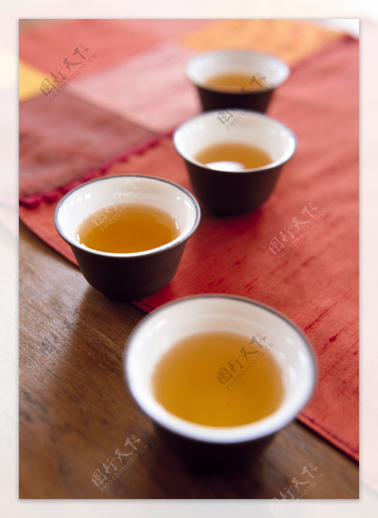 中国茶功夫茶图片