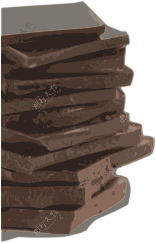 巧克力块件跟踪