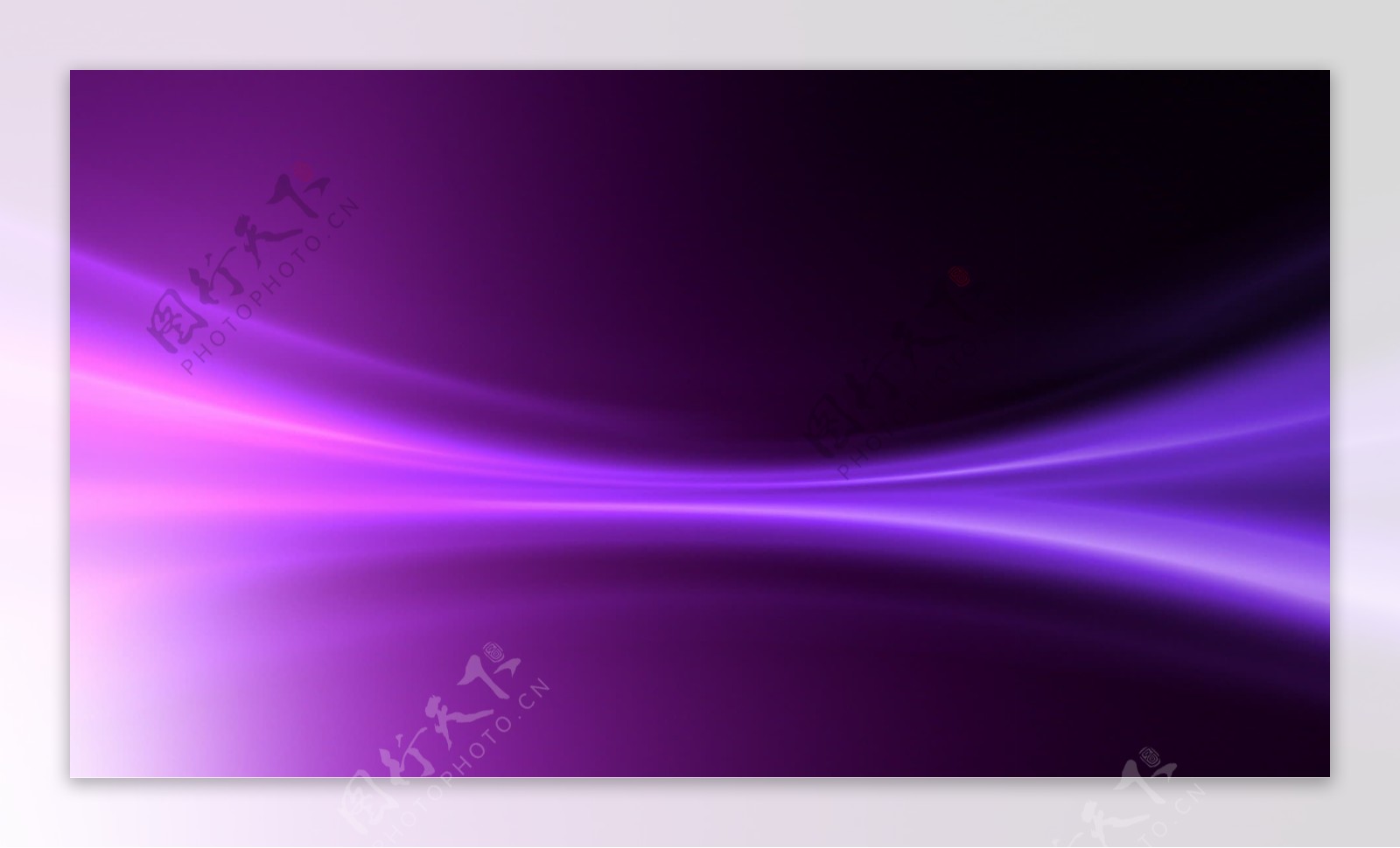 紫色霓虹灯蓬勃运动背景视频免费下载