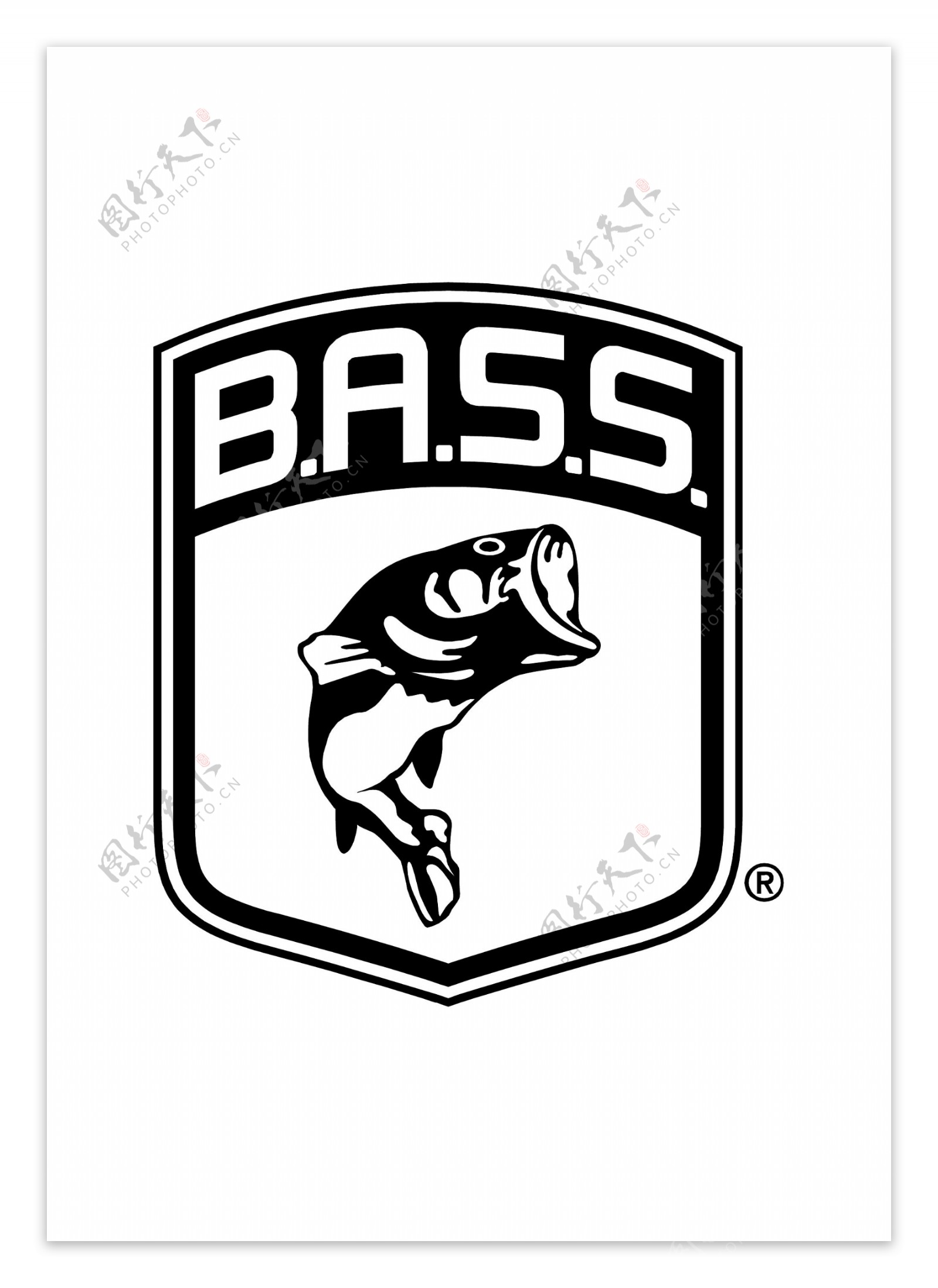 BASS1logo设计欣赏BASS1运动标志下载标志设计欣赏