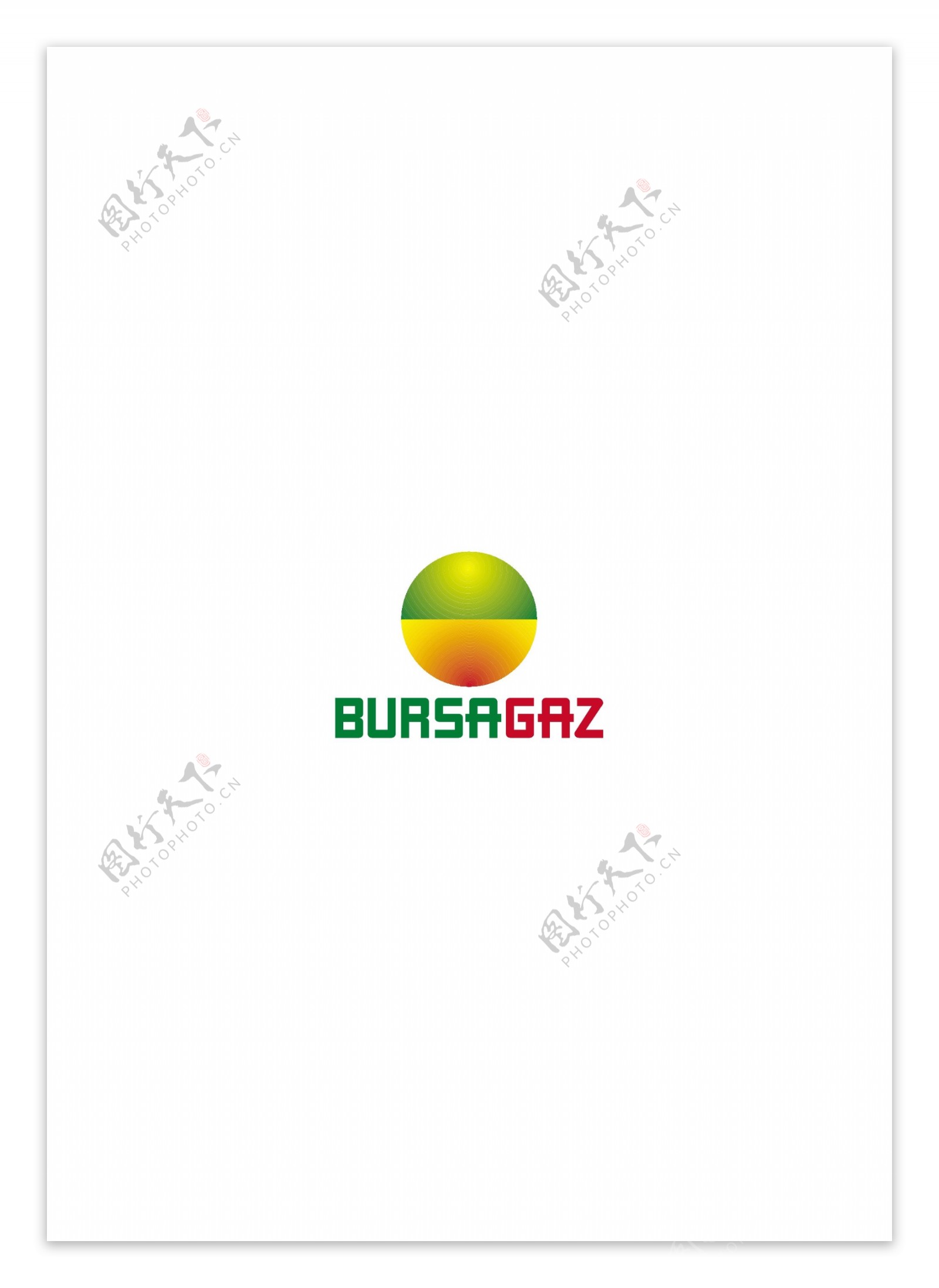 Bursagaz1logo设计欣赏Bursagaz1制造业LOGO下载标志设计欣赏