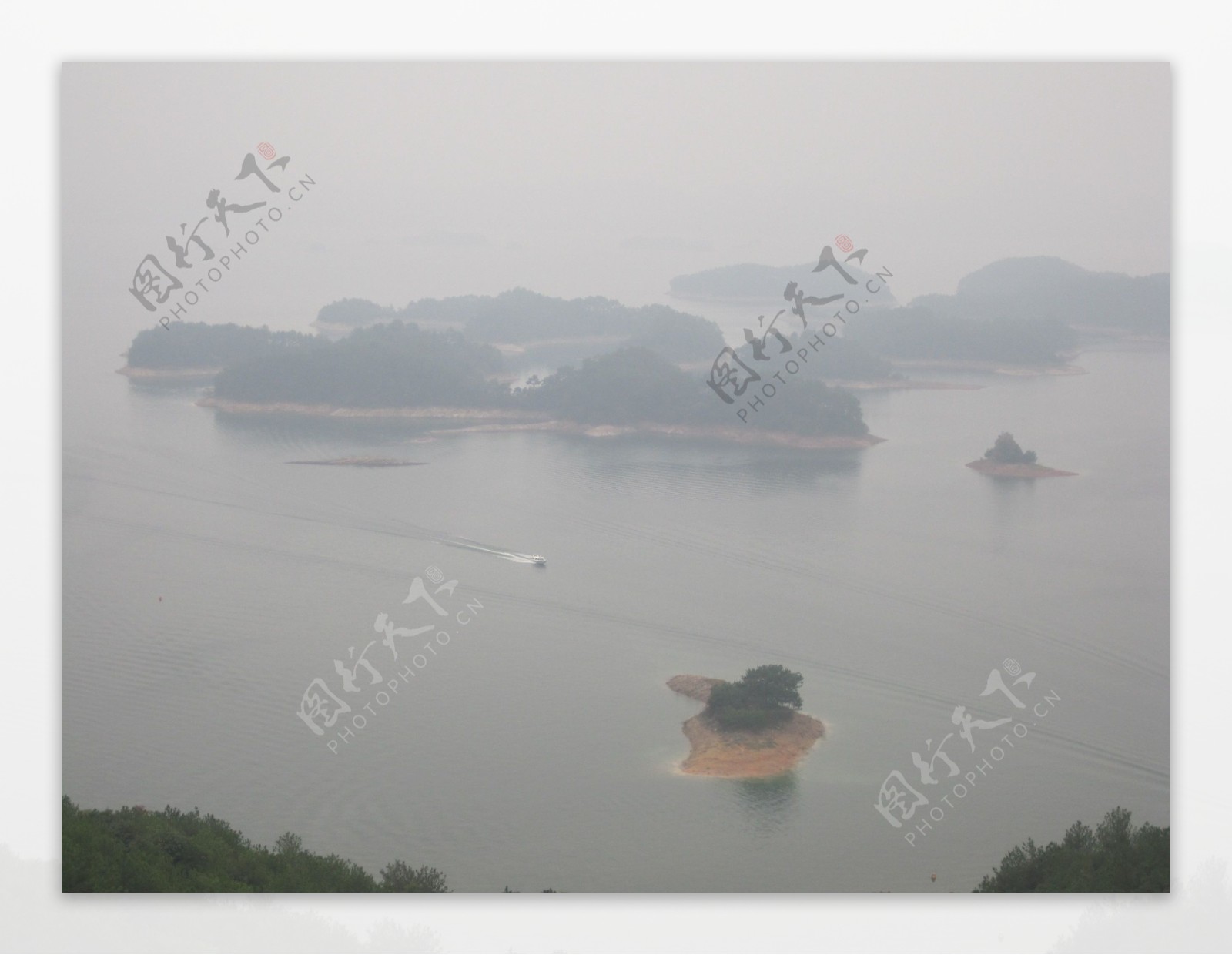 千岛湖旅游照片图片