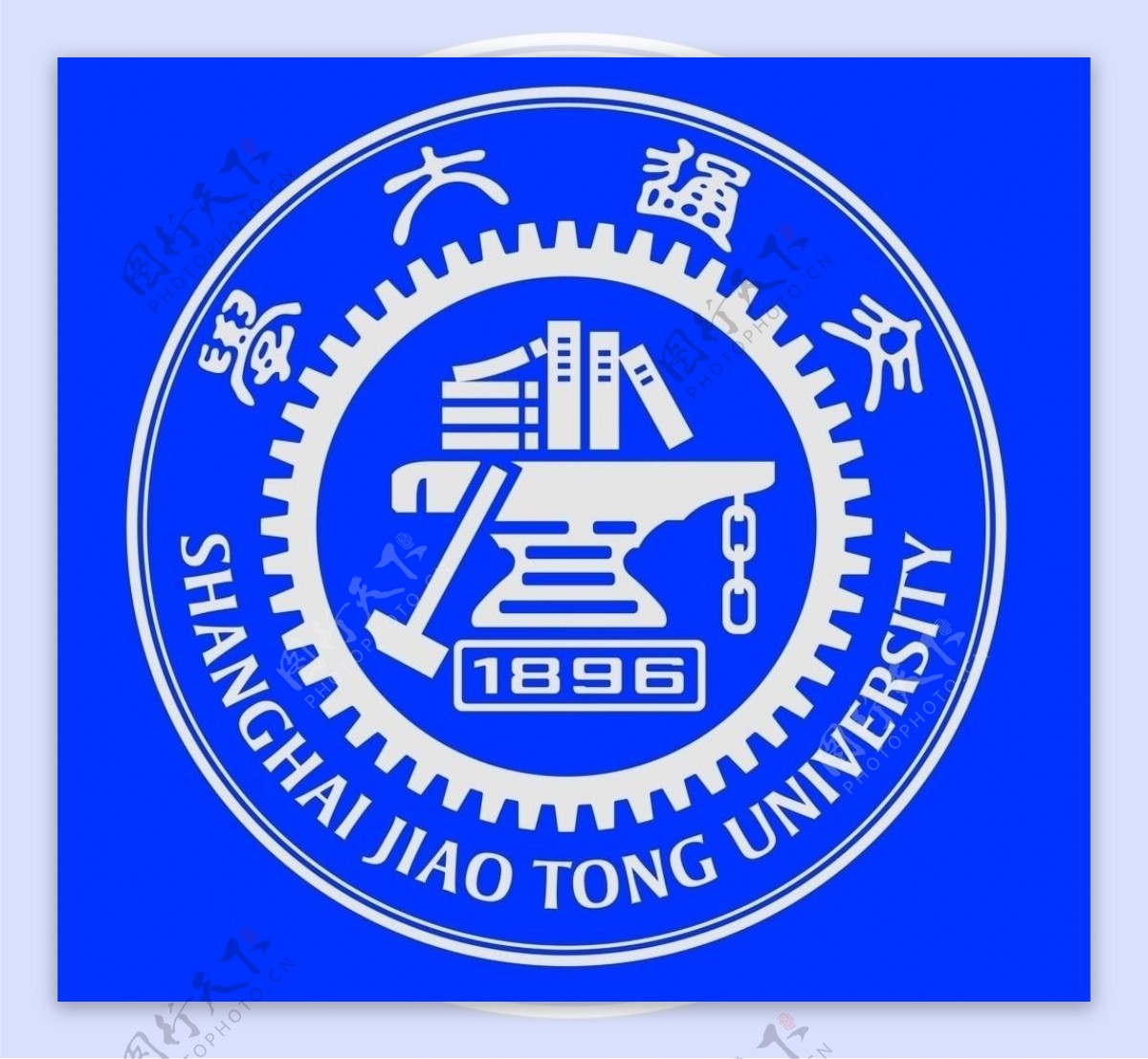 交通大学logo图片