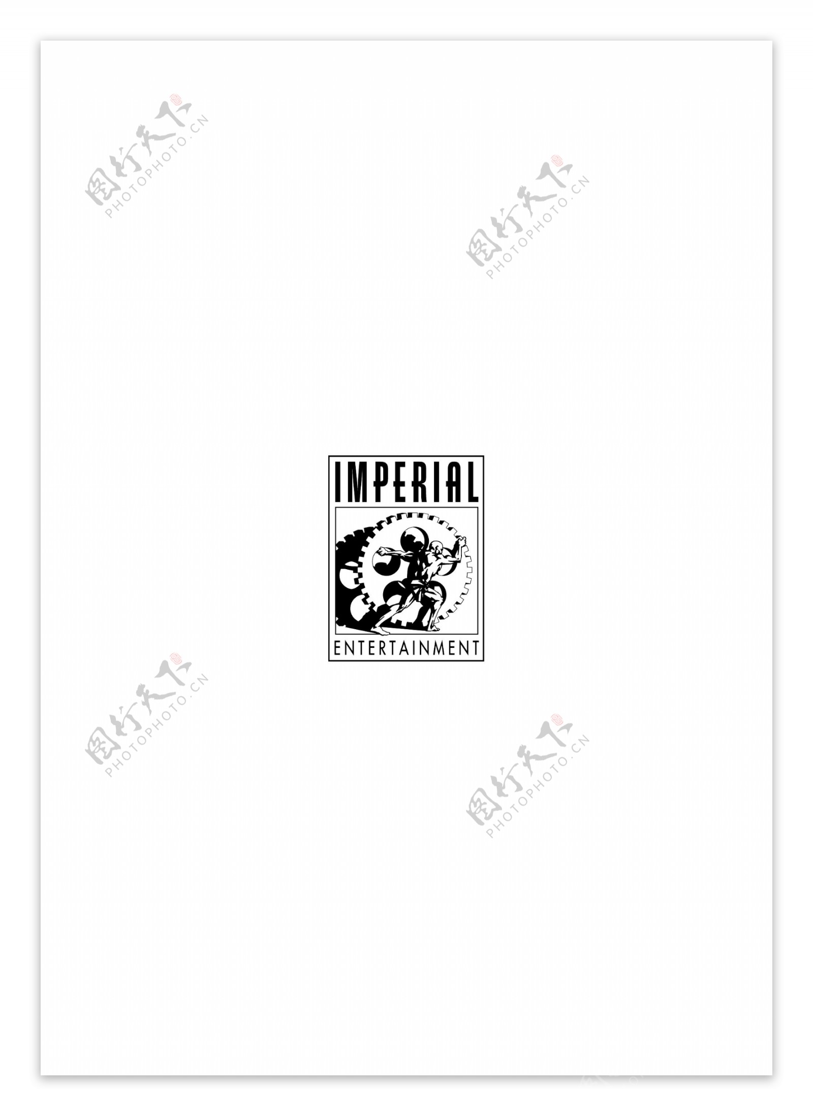 ImperialEntertainmentlogo设计欣赏ImperialEntertainment经典电影标志下载标志设计欣赏