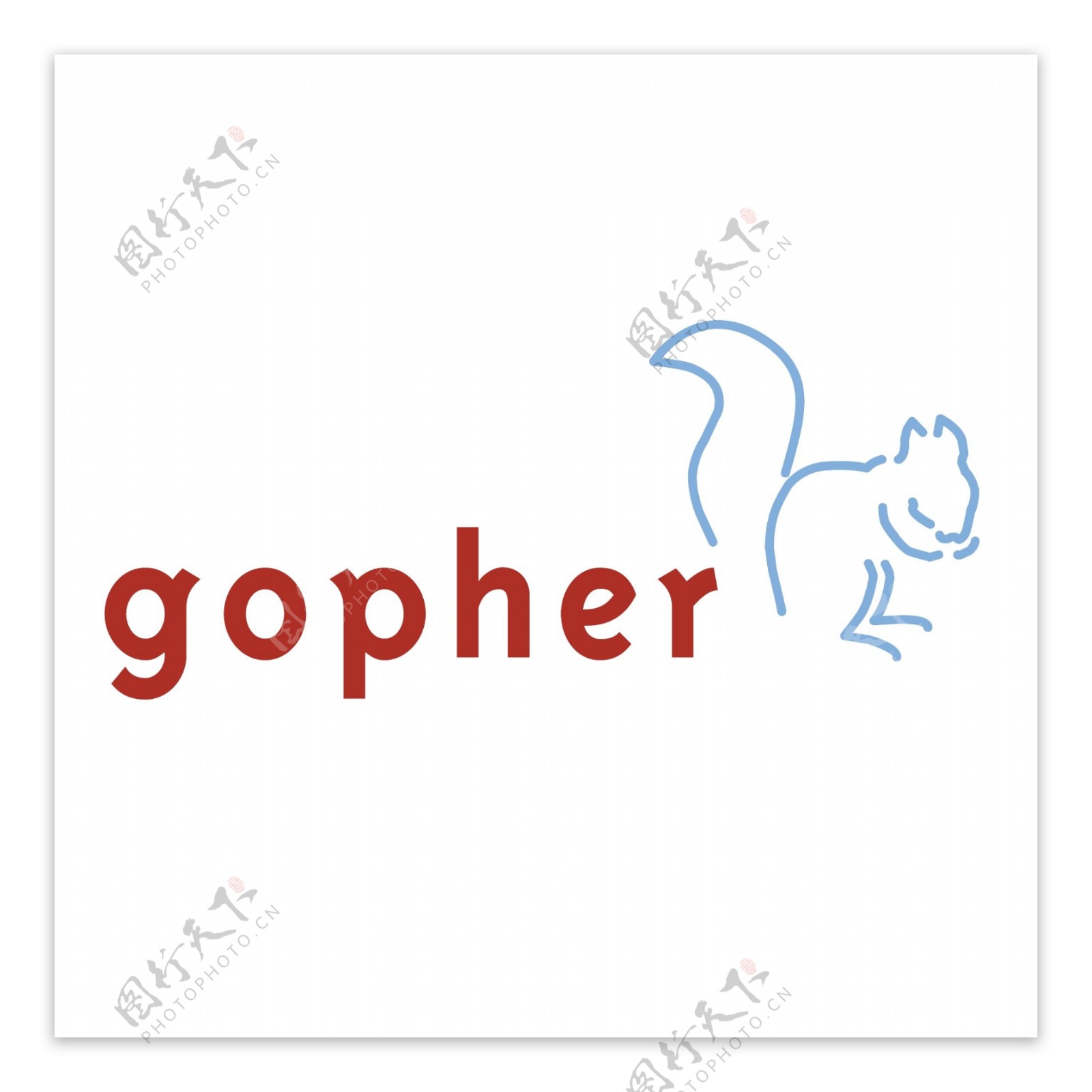 Gopher出版商