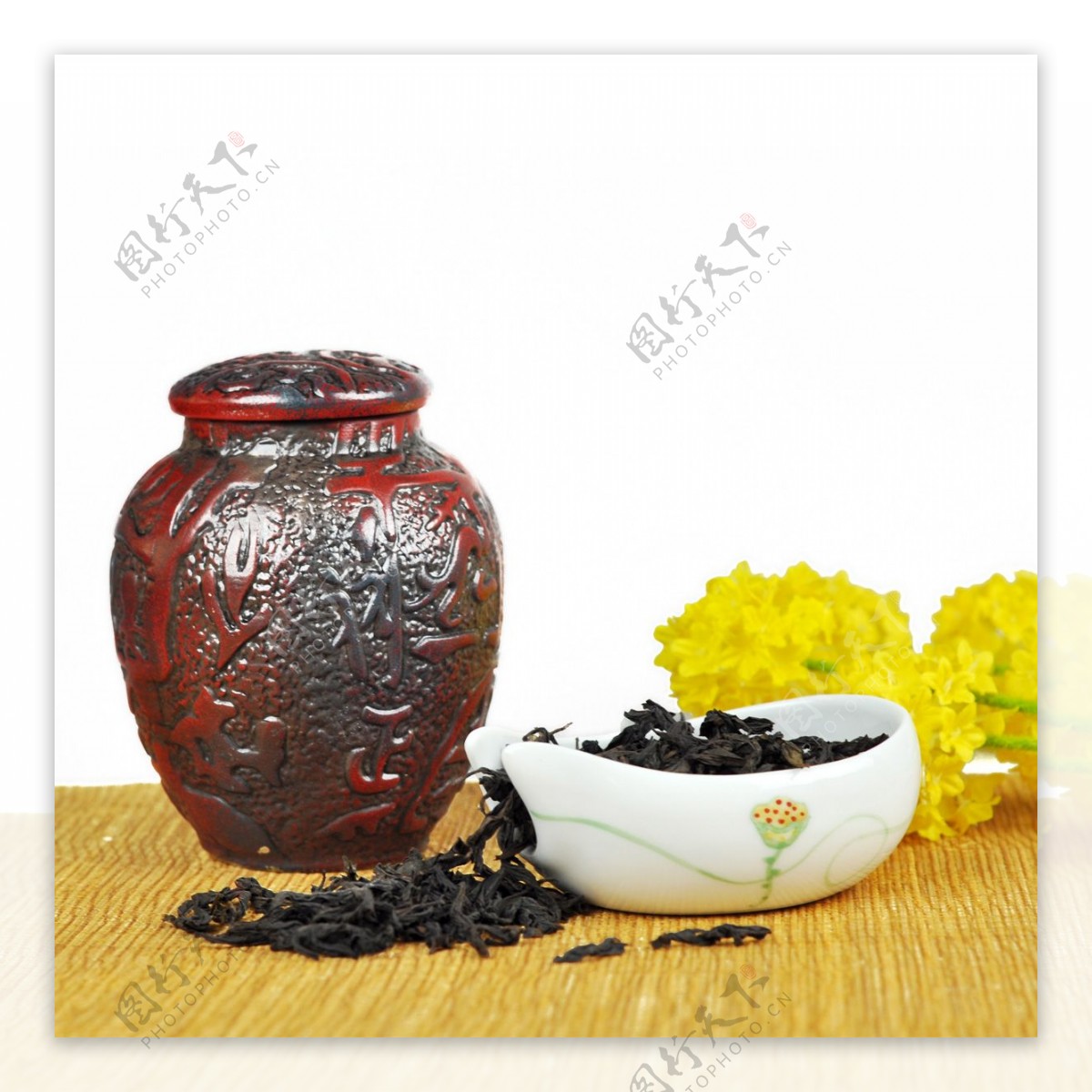大红袍（中国茶叶著名品种）_百度百科