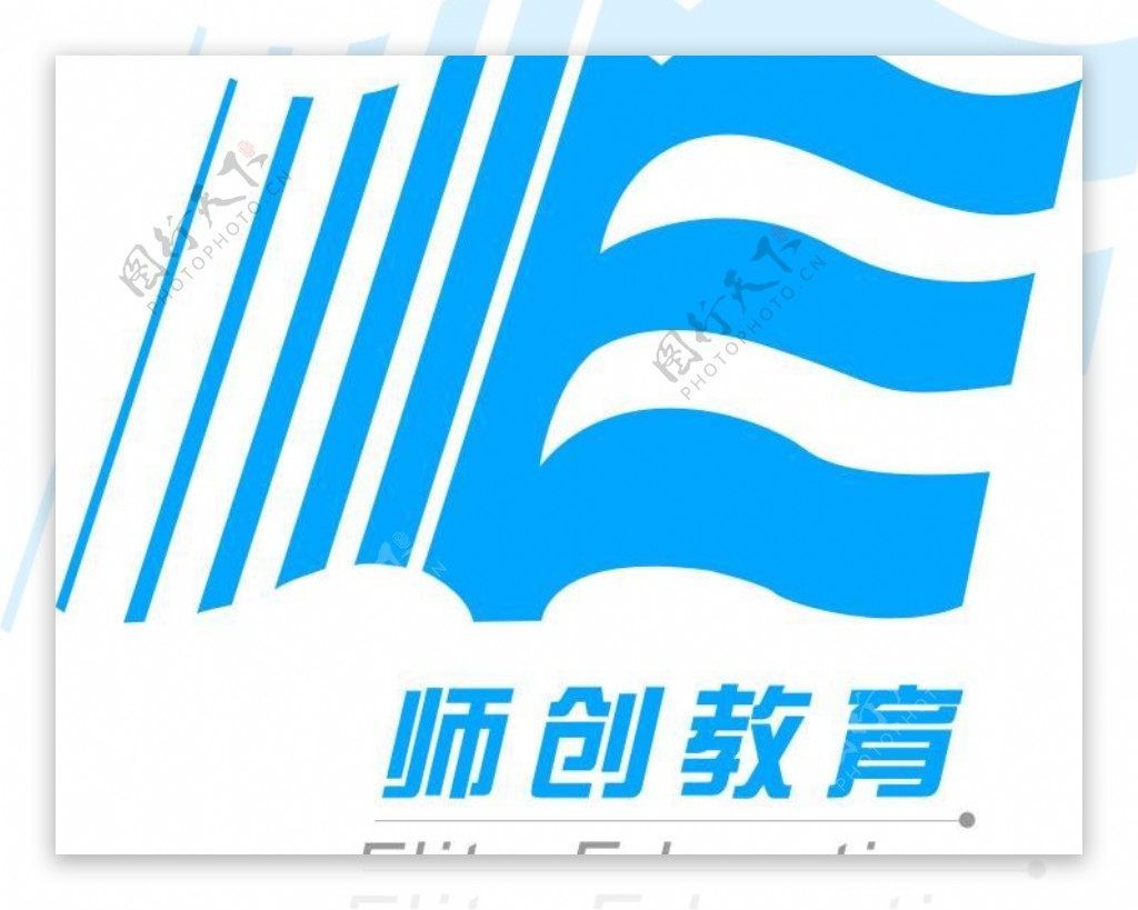 师创教育logo图片