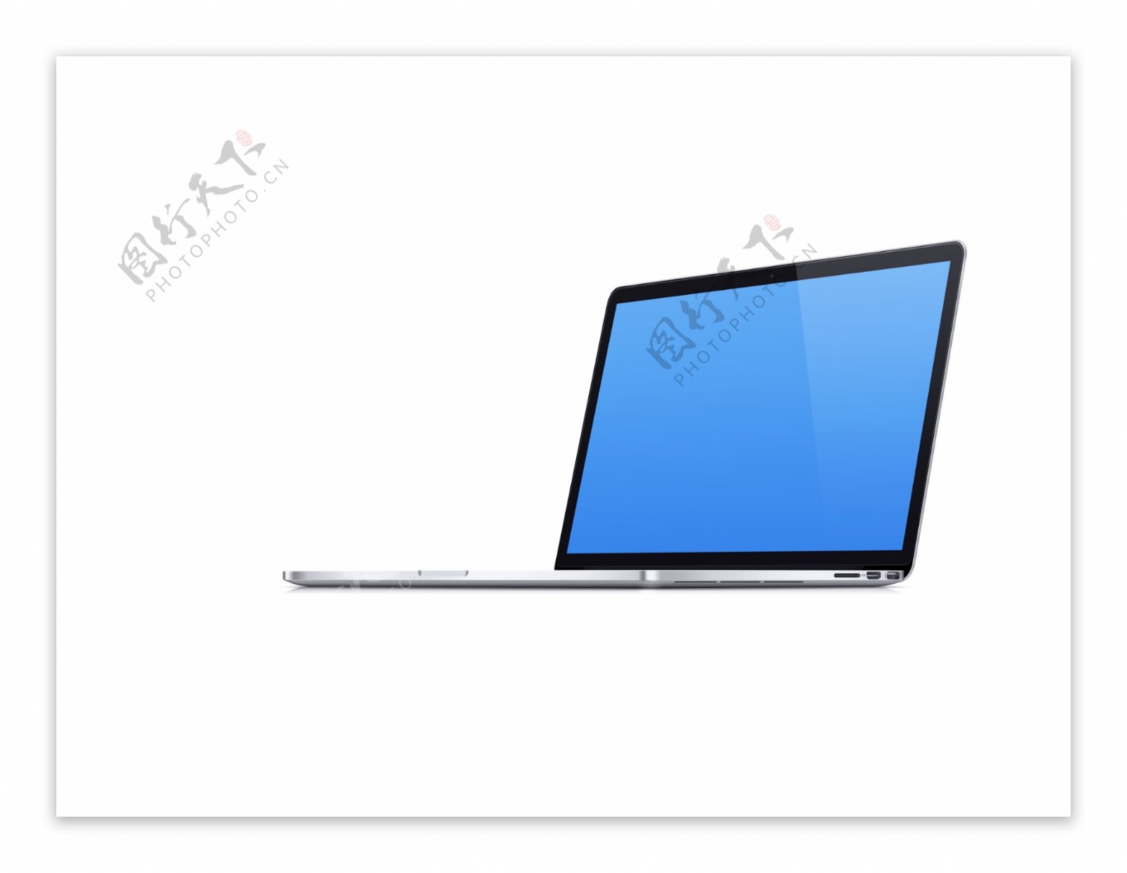 15惊人的MacBookPro模型集PSD