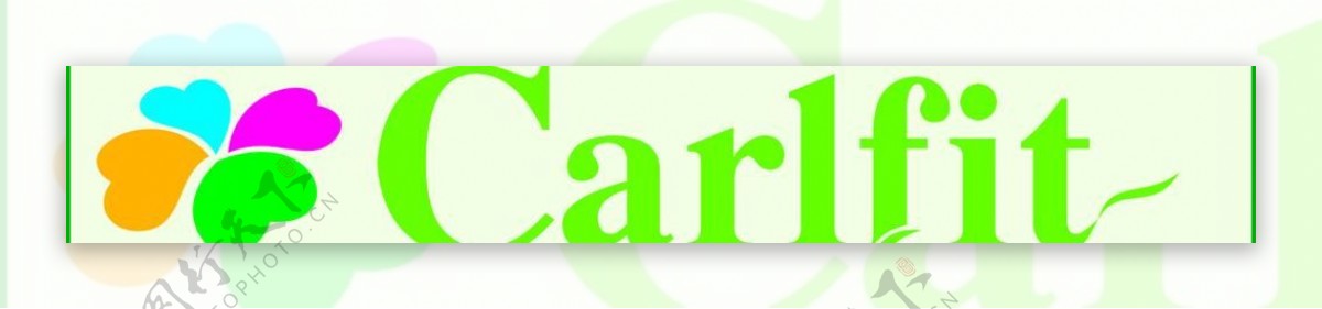 卡菲特童装logo图片