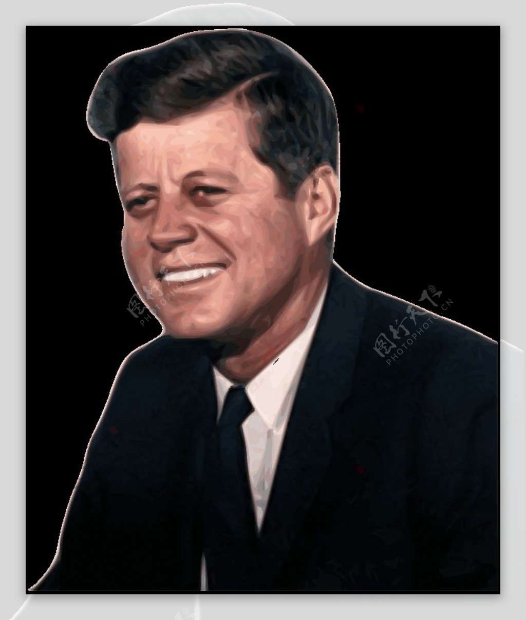 约翰菲茨杰拉德甘乃迪第三十五任美国总统