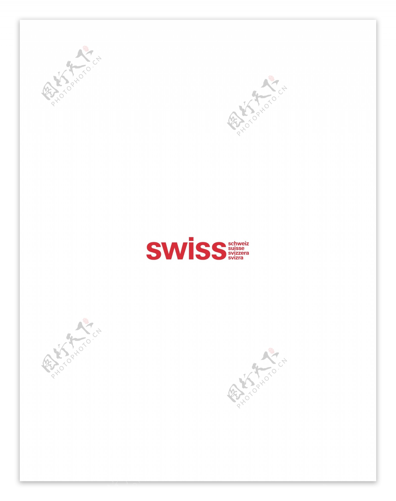 SwissAirLines8logo设计欣赏SwissAirLines8航空标志下载标志设计欣赏