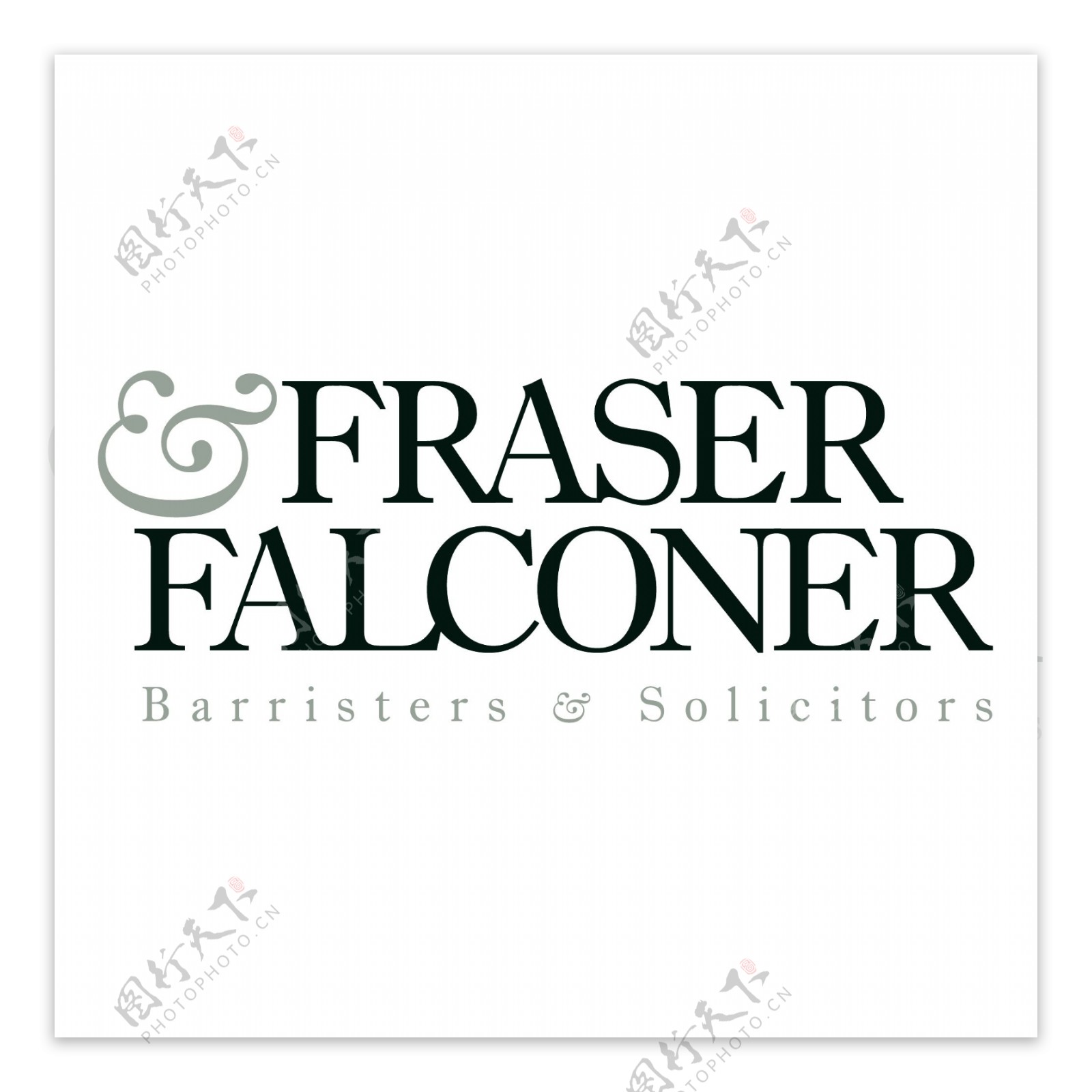 弗雷泽Falconer大律师和律师