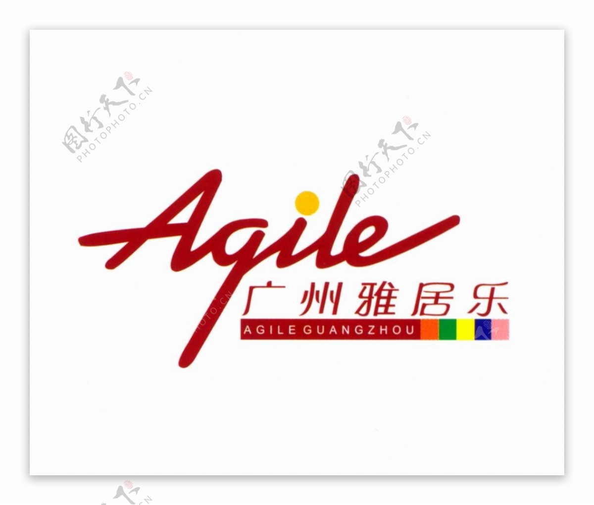 房地产logo广州雅居乐