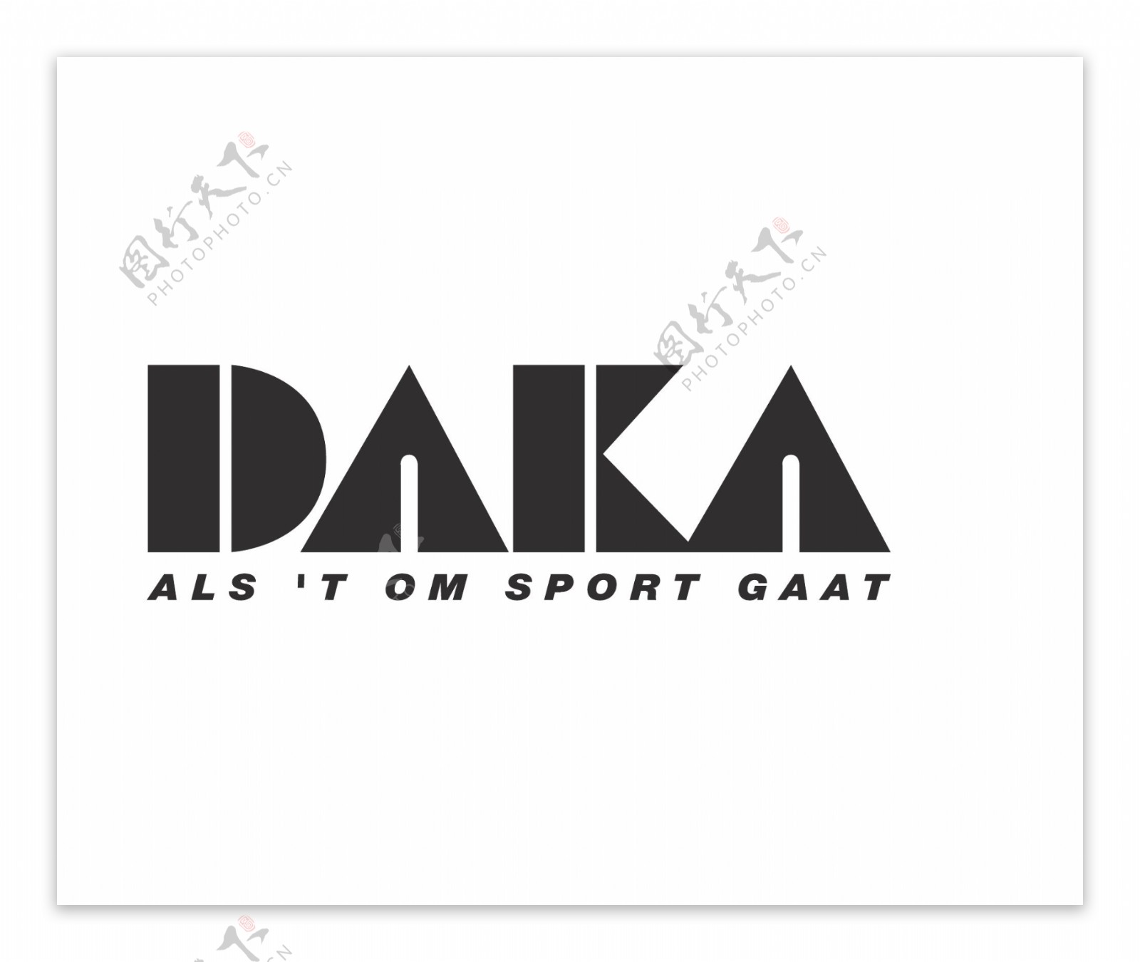 DakaSportlogo设计欣赏DakaSport运动赛事LOGO下载标志设计欣赏