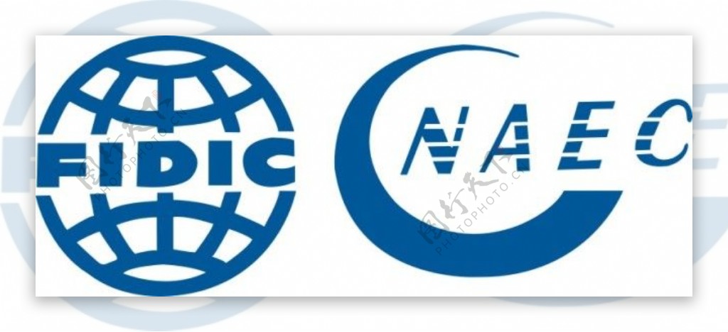fidic国际咨询工程师联合会标志