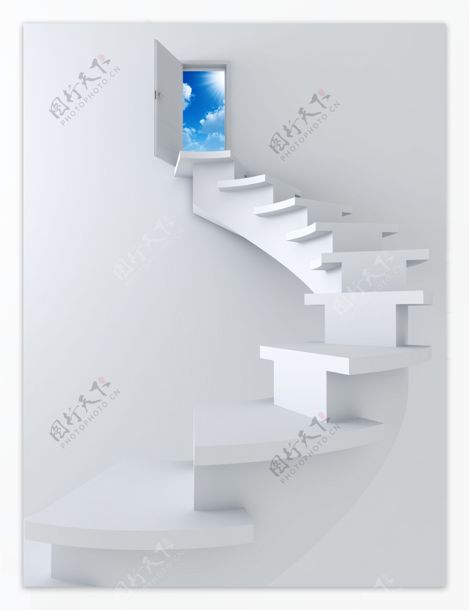 楼梯素材