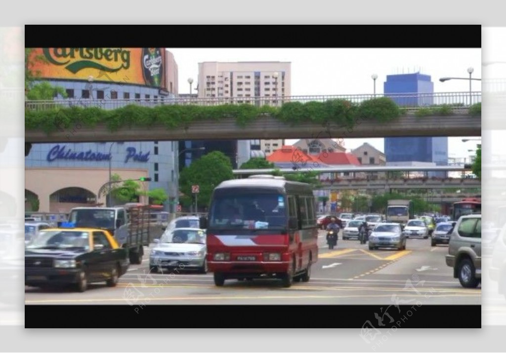 街道马路素材下载