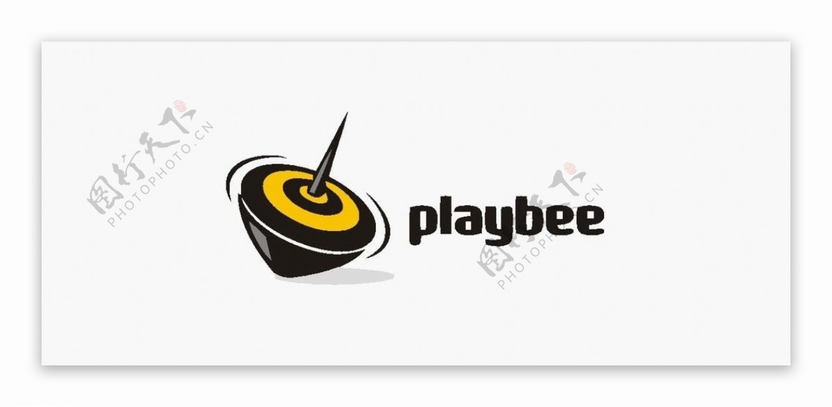 蜜蜂logo图片