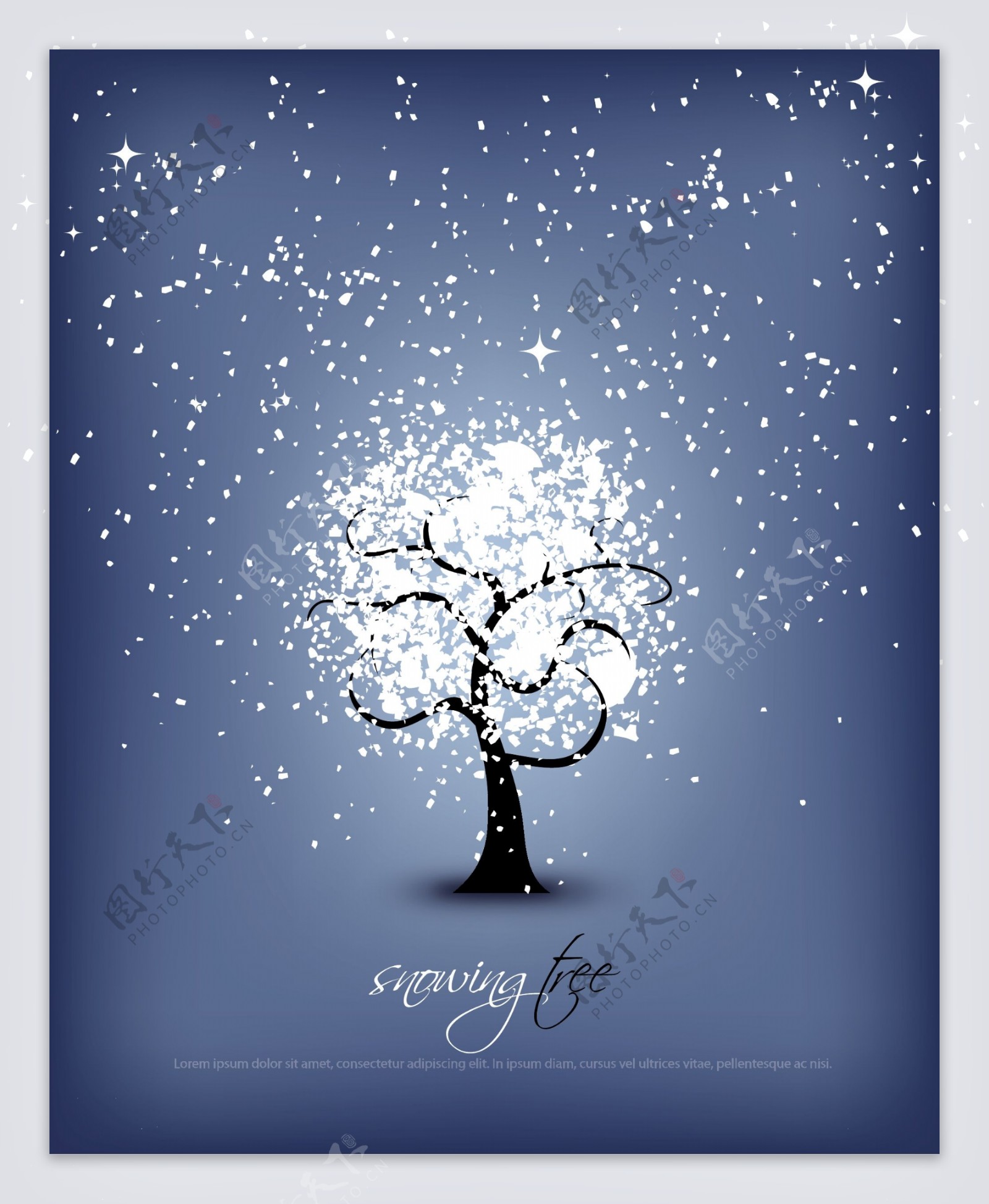 snowingtree