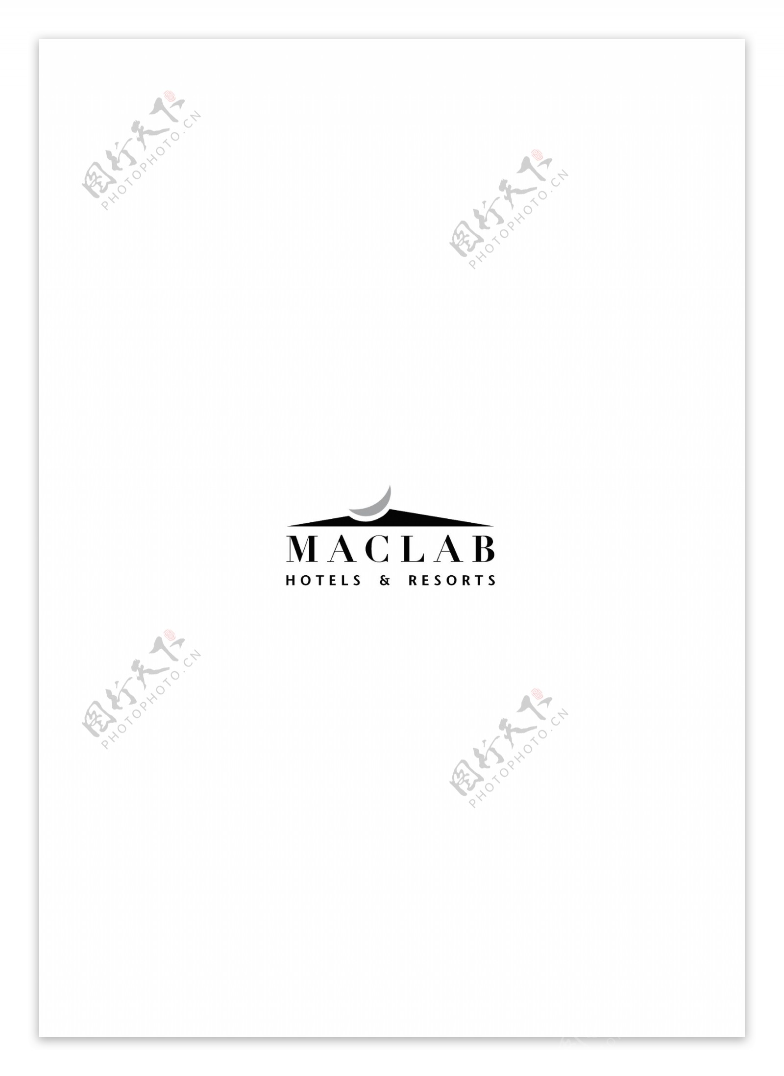 Maclablogo设计欣赏Maclab著名酒店LOGO下载标志设计欣赏