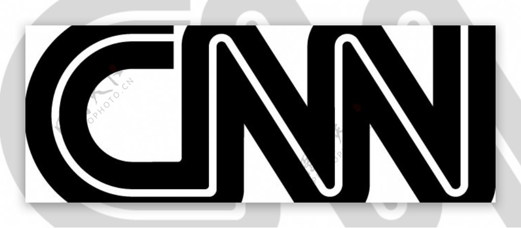 CNNlogo设计欣赏美国有线电视新闻网标志设计欣赏