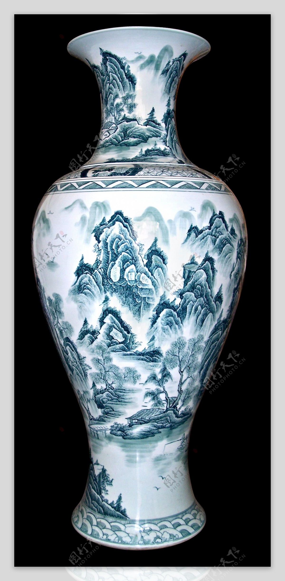 精品陶瓷花瓶