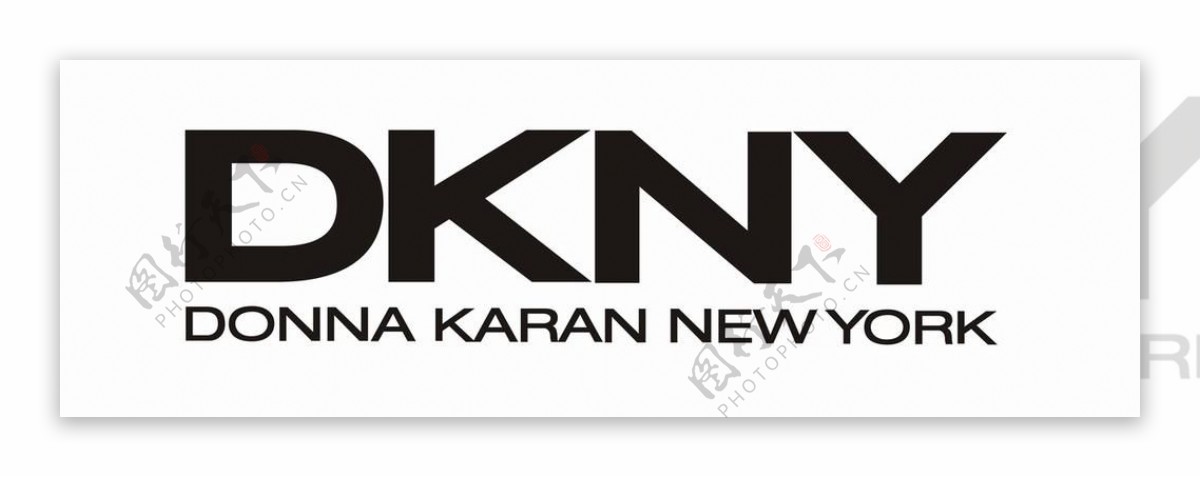 dkny品牌logo图片