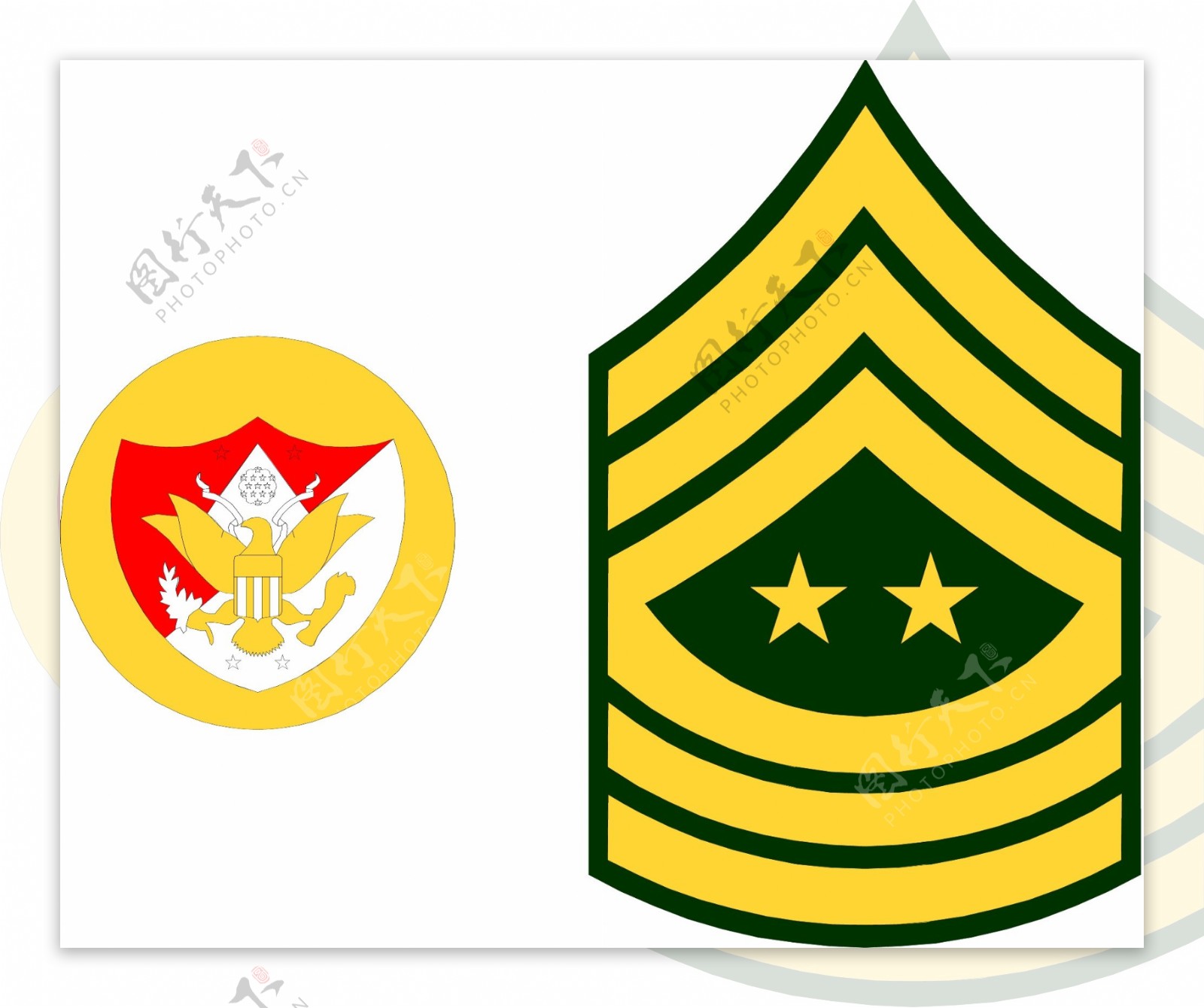 军队徽章