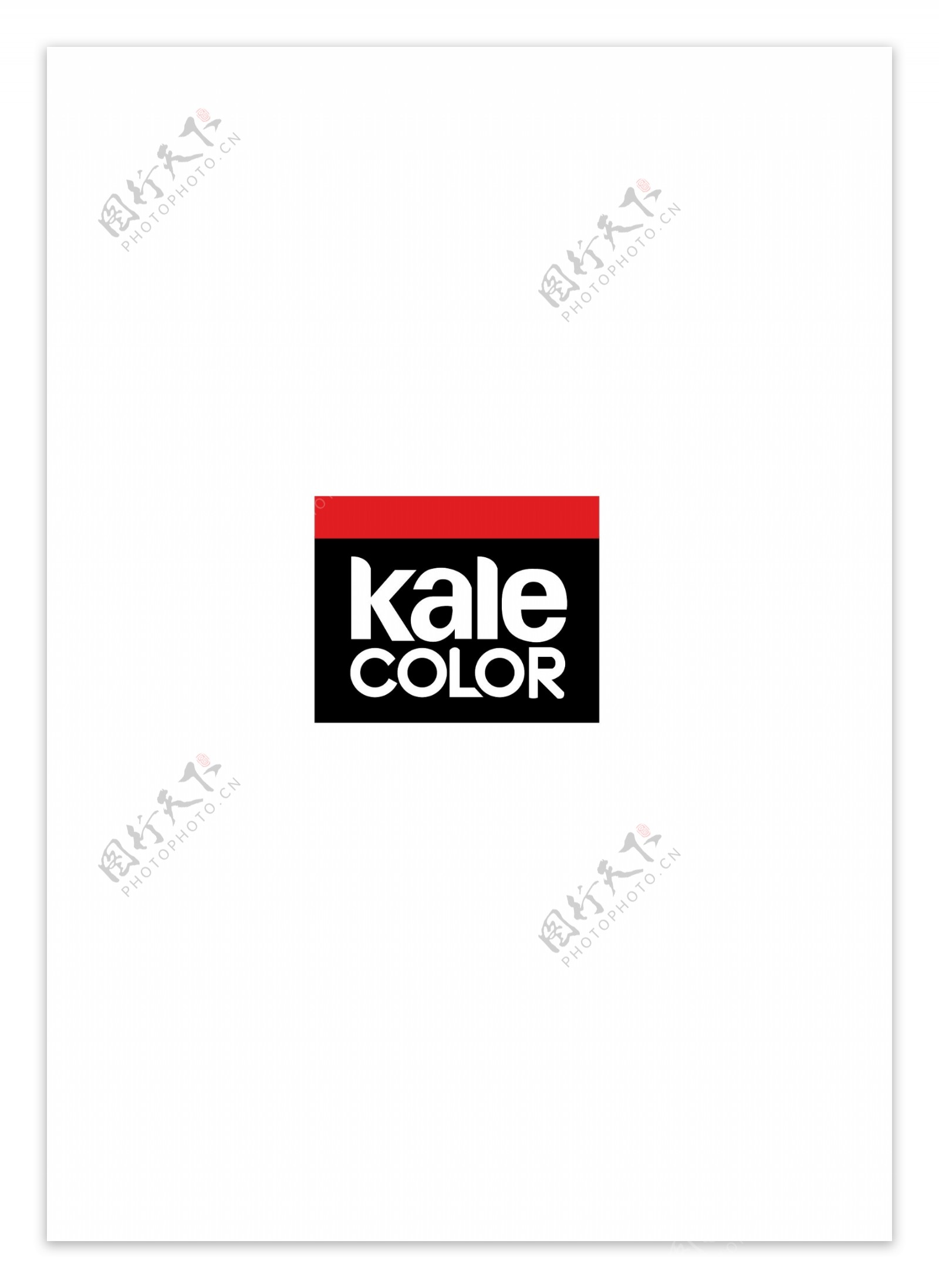 kalecolorlogo设计欣赏kalecolor重工LOGO下载标志设计欣赏