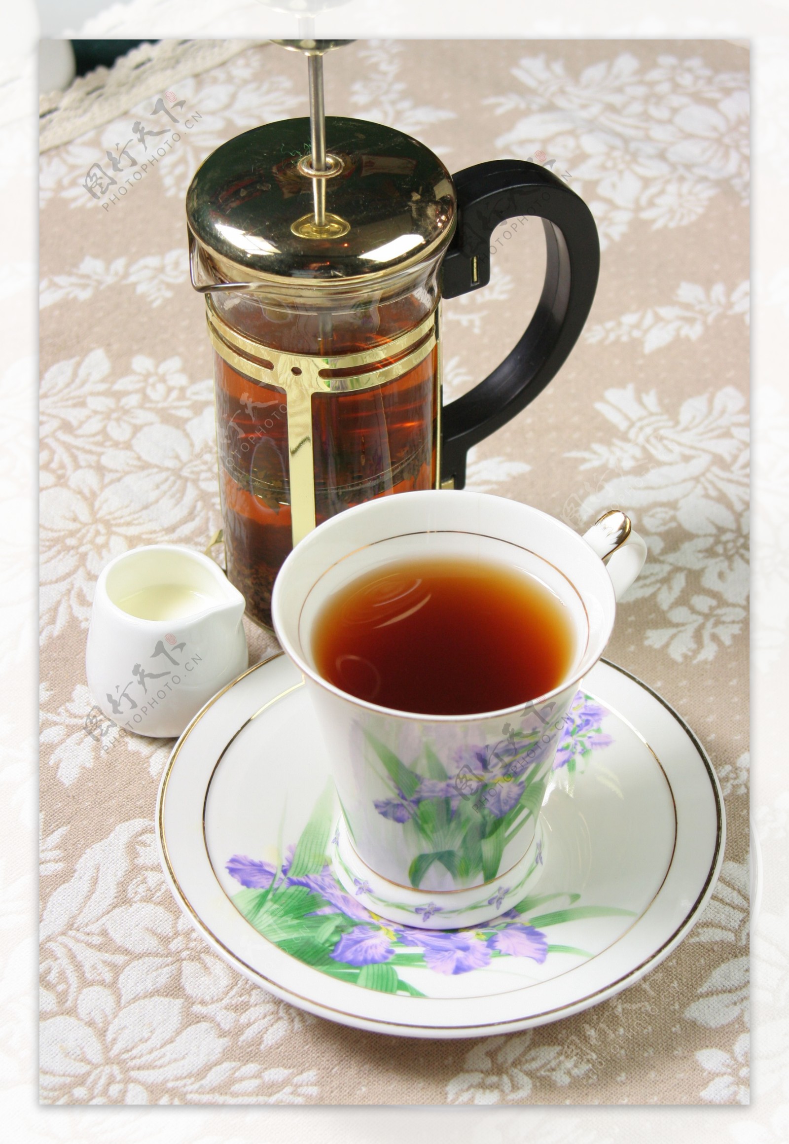 大吉岭红茶