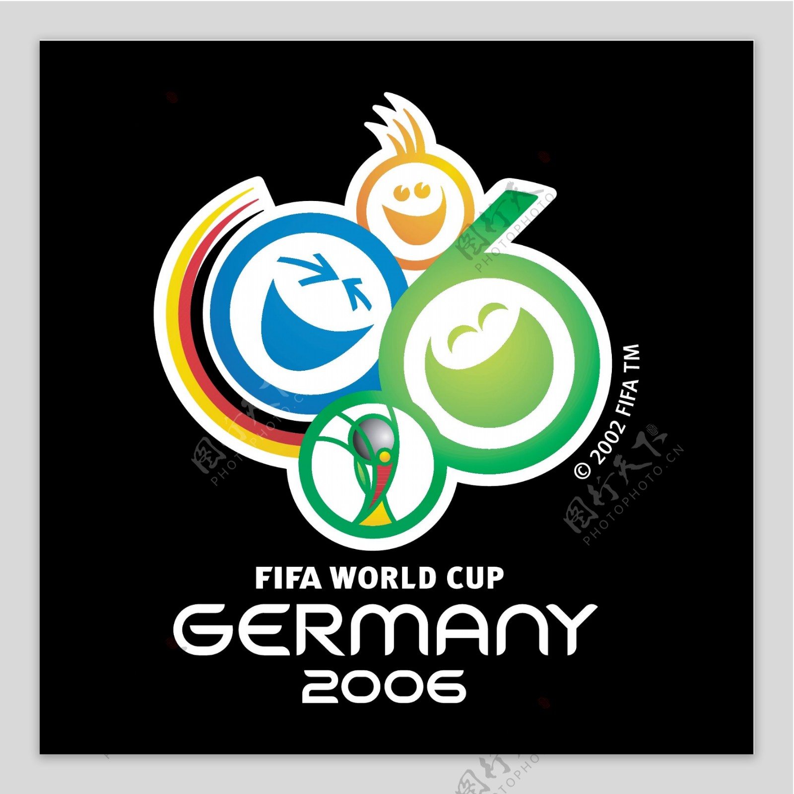 2006世界杯国际足联3