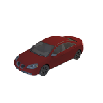 3D汽车模型