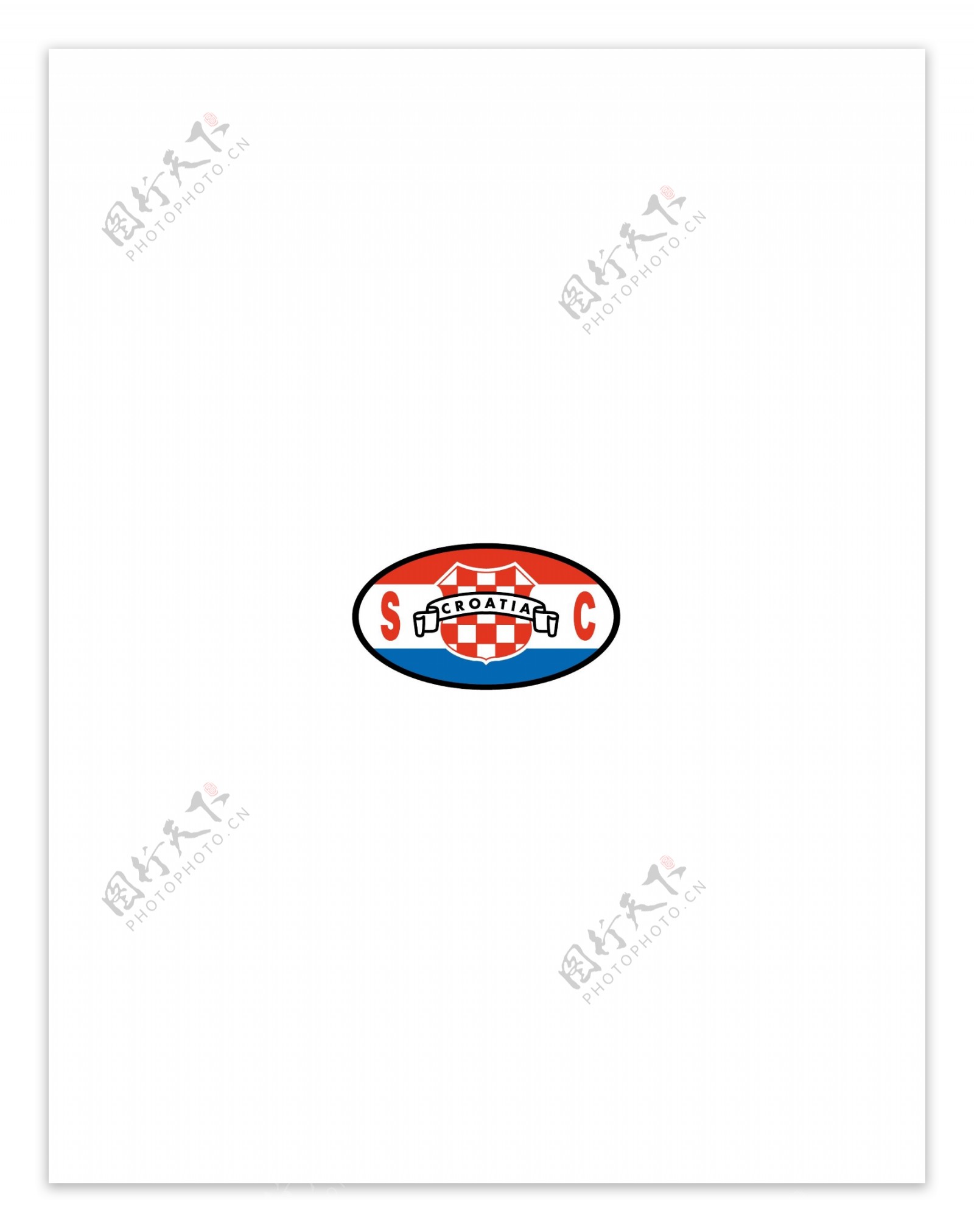 CroatiaVancouverlogo设计欣赏足球和IT公司标志CroatiaVancouver下载标志设计欣赏