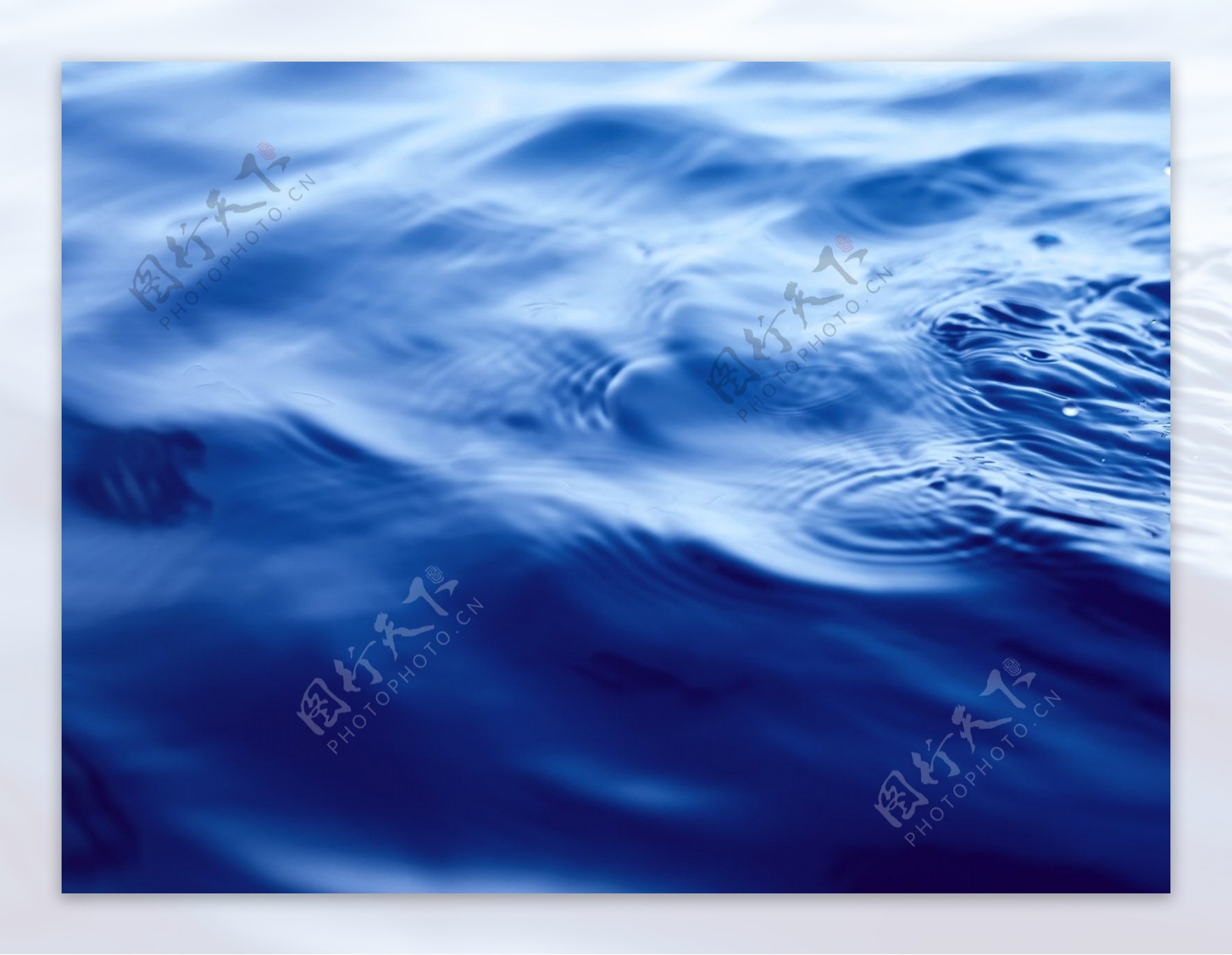 水摄影水动感水样式渲染