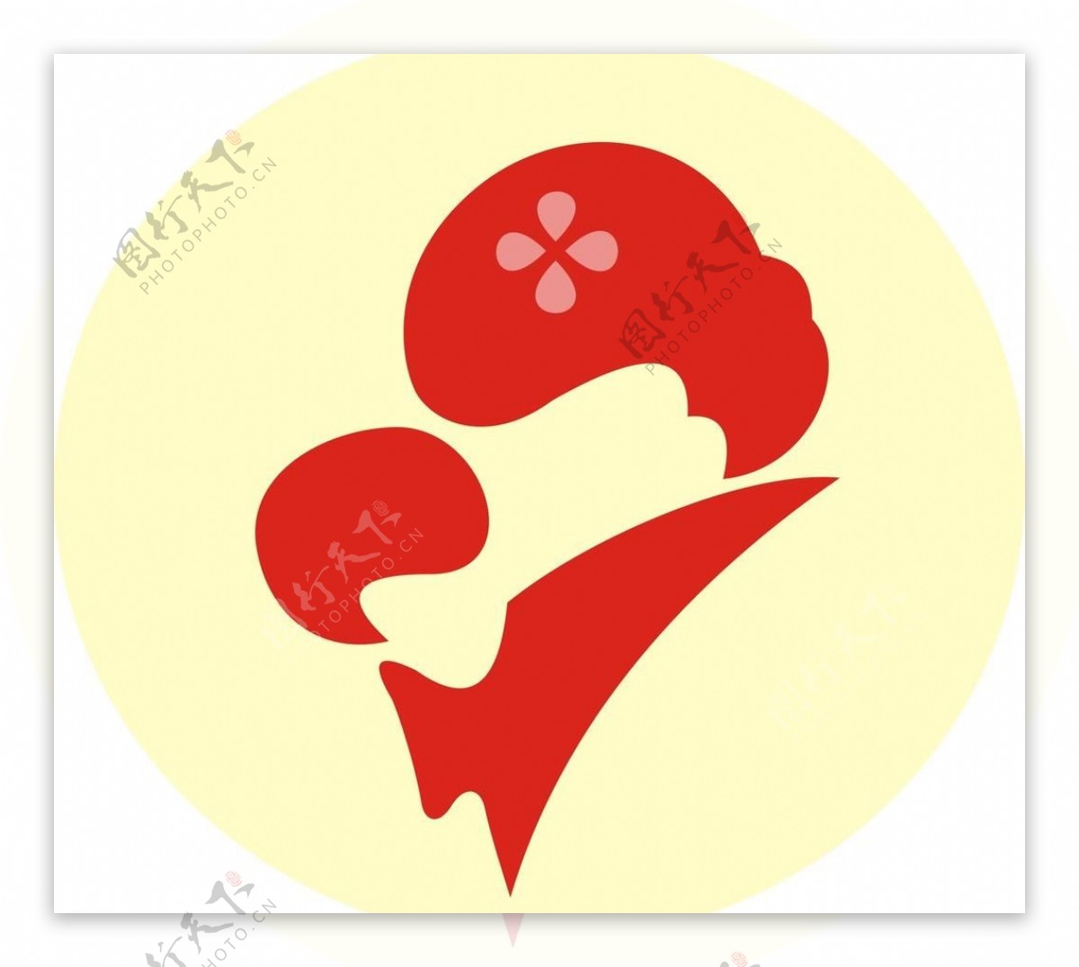 育婴用品logo设计图片