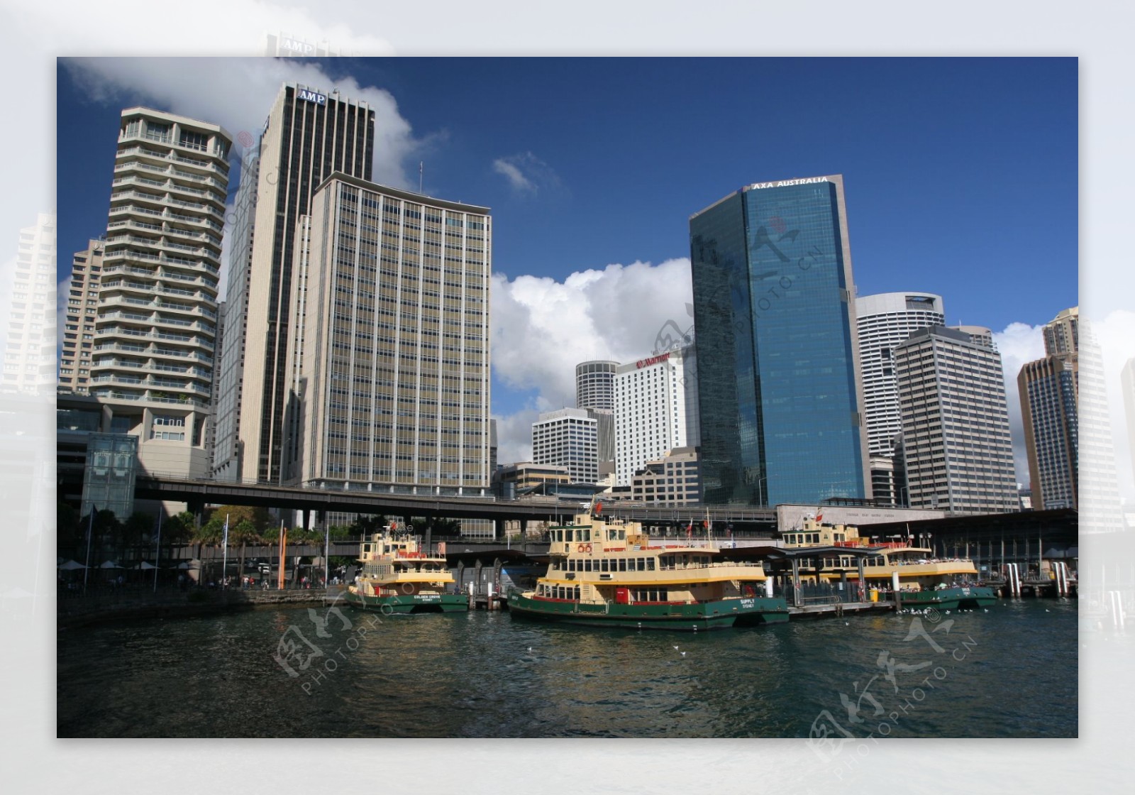 悉尼环形码头图片