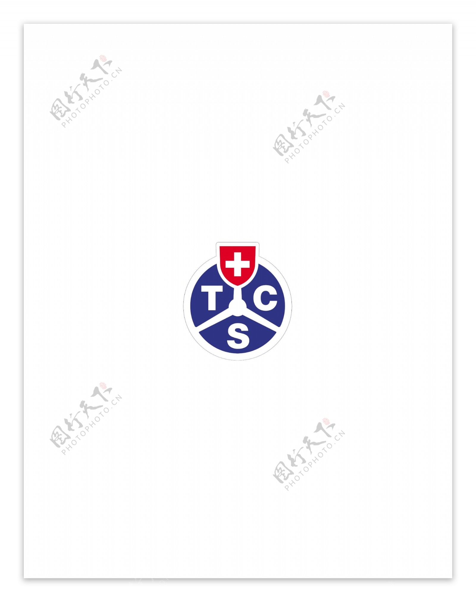 TCSlogo设计欣赏TCS矢量名车logo下载标志设计欣赏