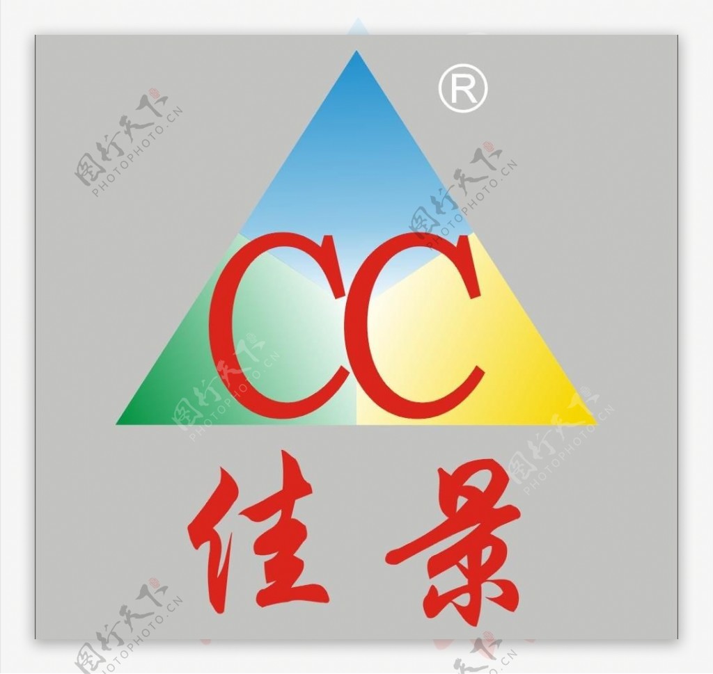 佳景logo图片