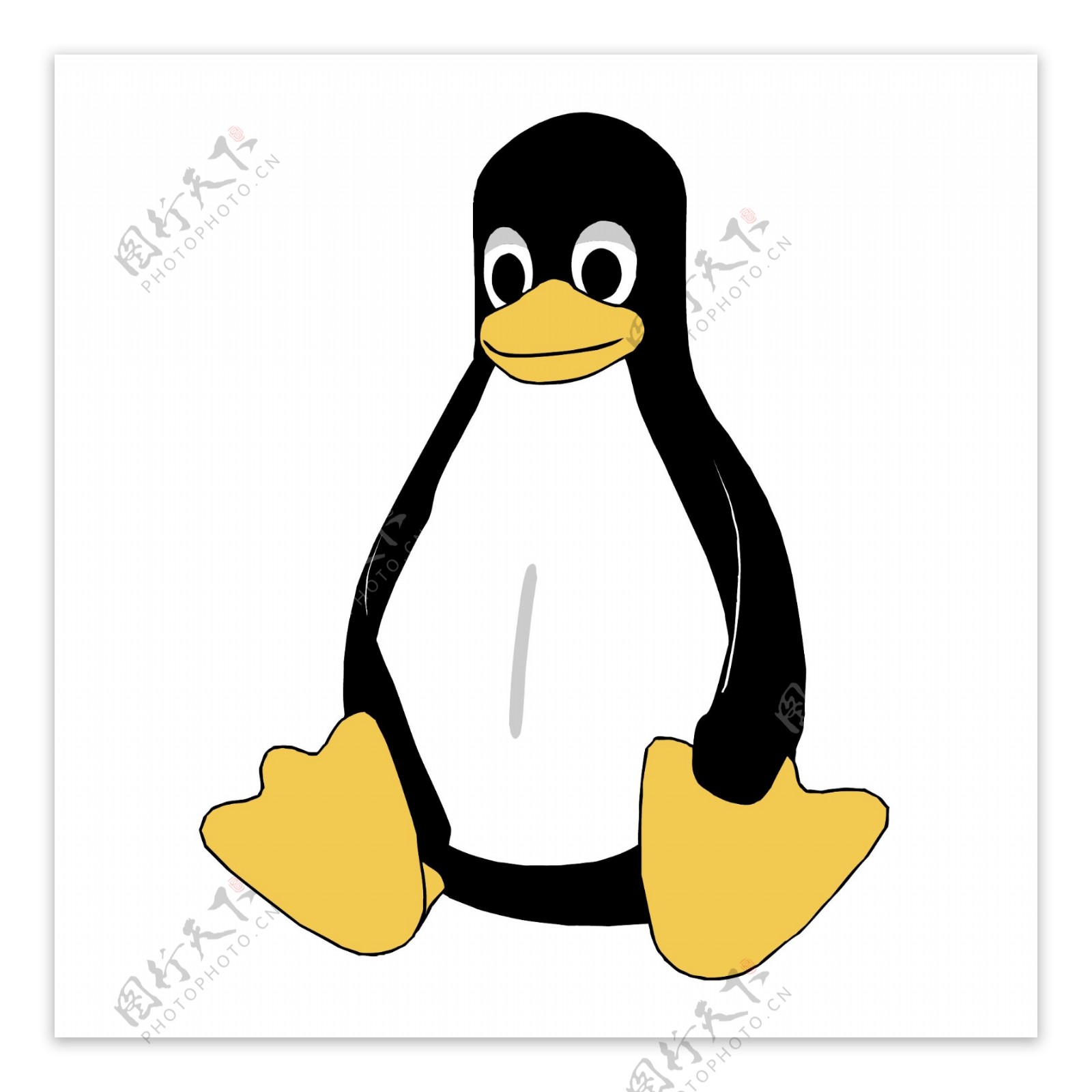 Linux的晚礼服
