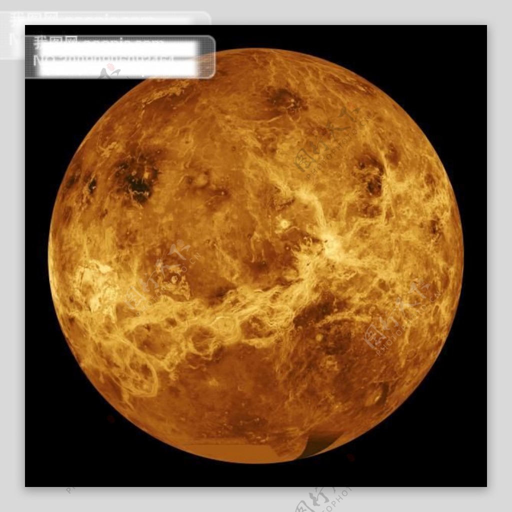 Venusglobe高清图片
