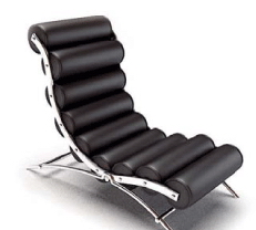 躺椅3d模型家具图片素材54