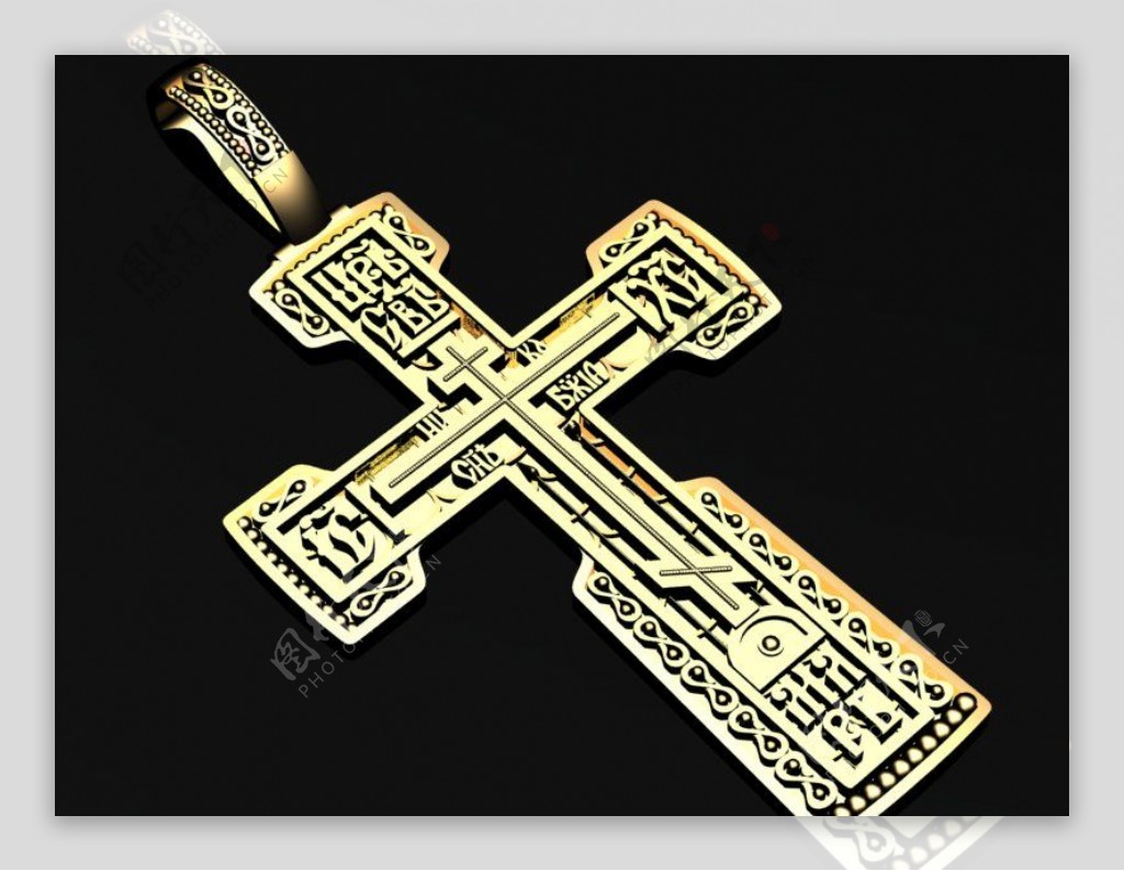 东正教十字架