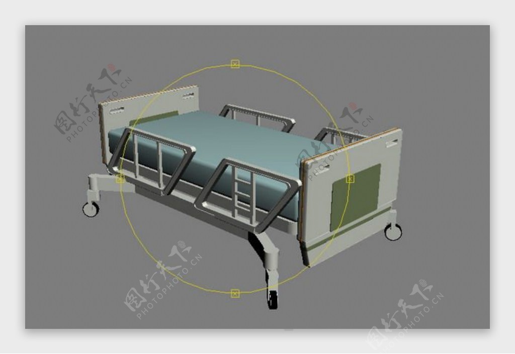医疗设备3d模型素材下载医疗设备107