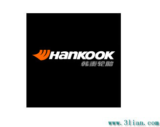Hankook韩泰轮胎标志